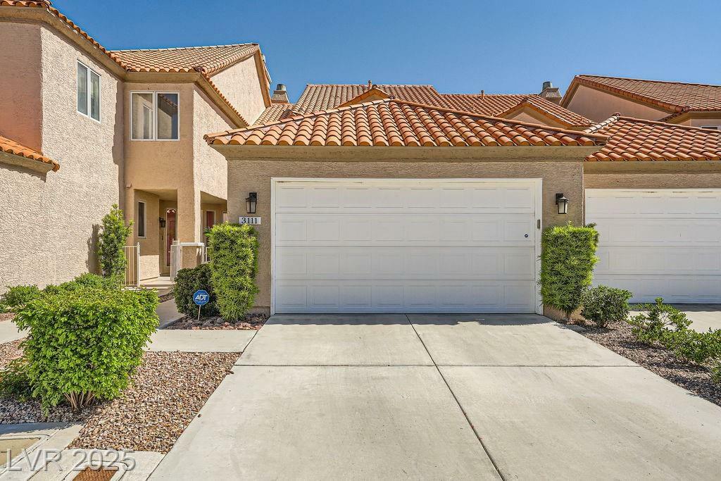 Property Photo: 3111 Lido Isle Court NV 89117