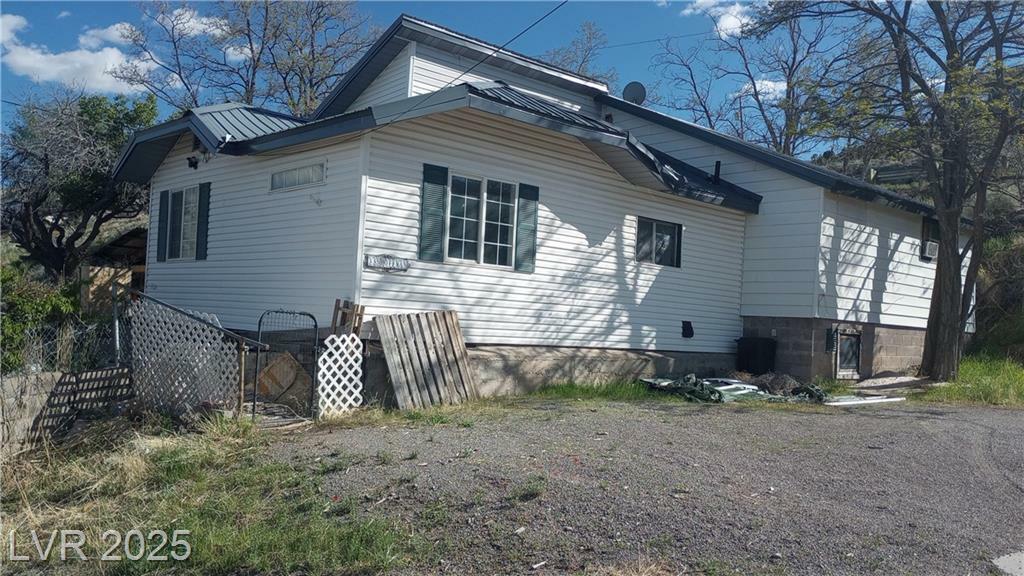 Property Photo: 336 Hoffman Street NV 89043