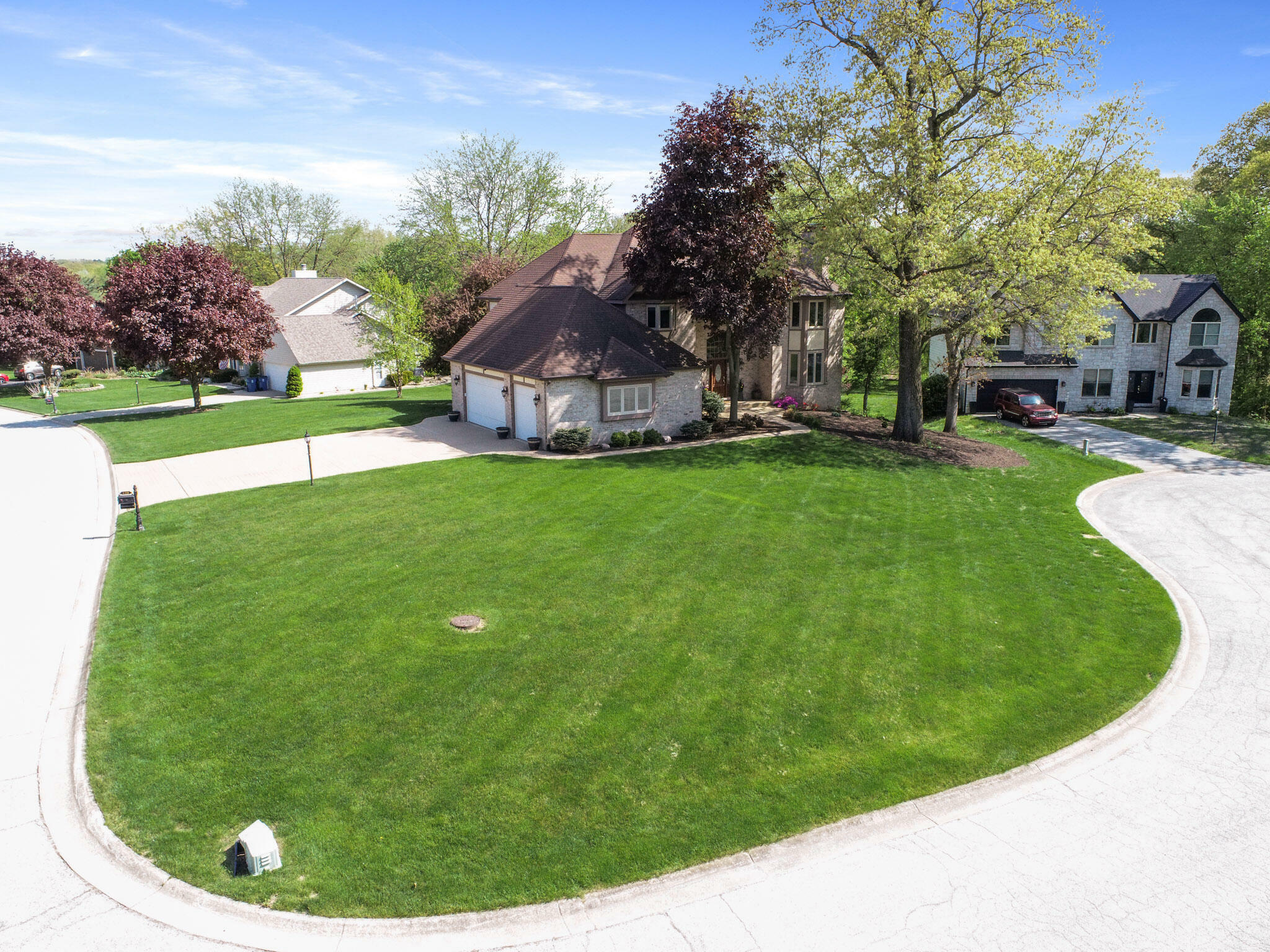 Property Photo: 428 Forestwood Drive IN 46385