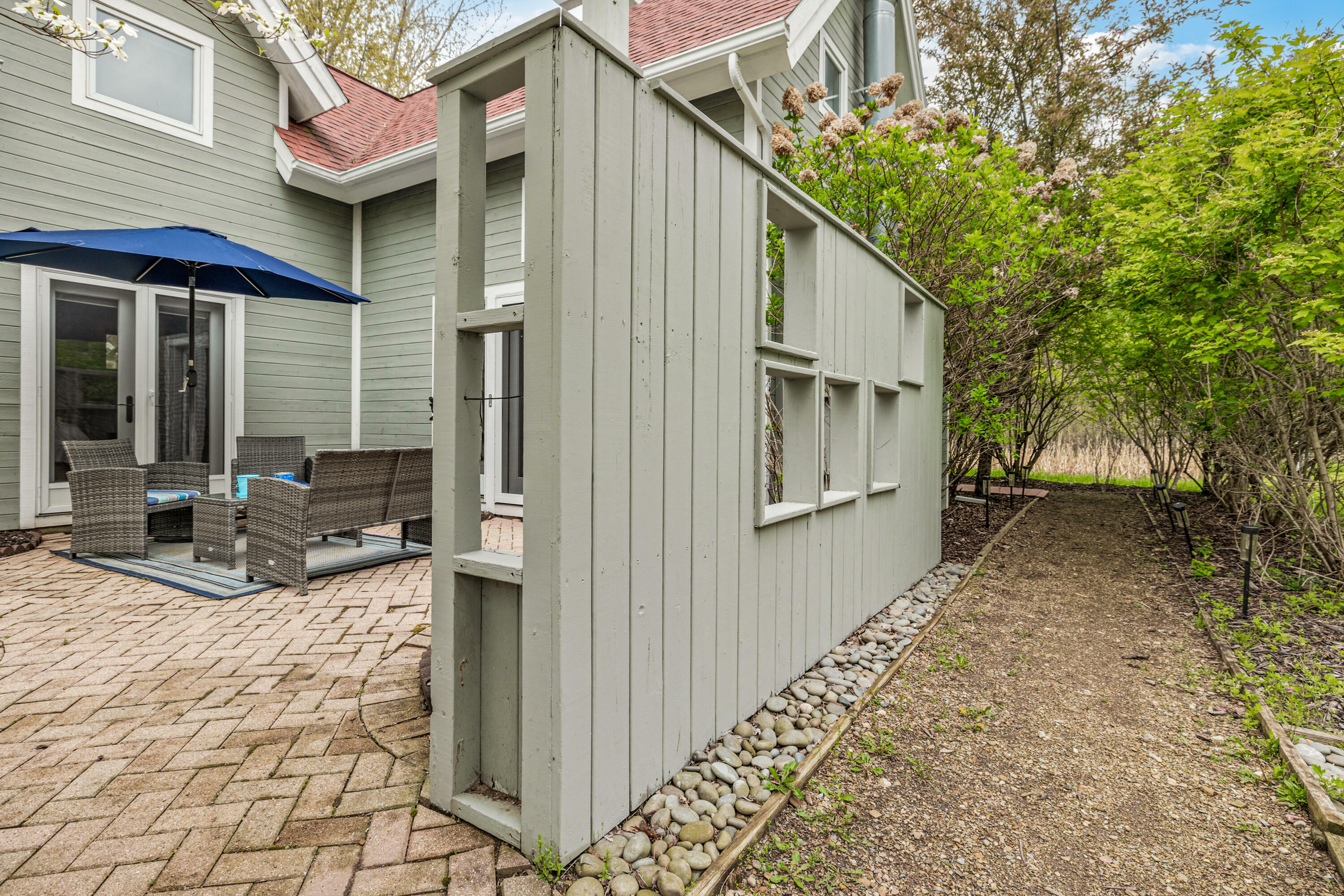 Property Photo: 14 Tryon Farm Lane IN 46360