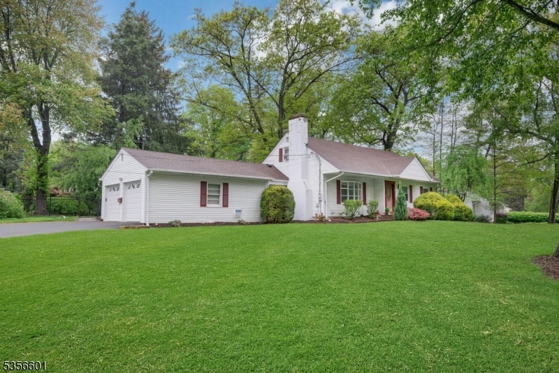 Property Photo: 61 Fieldcrest Rd NJ 07054