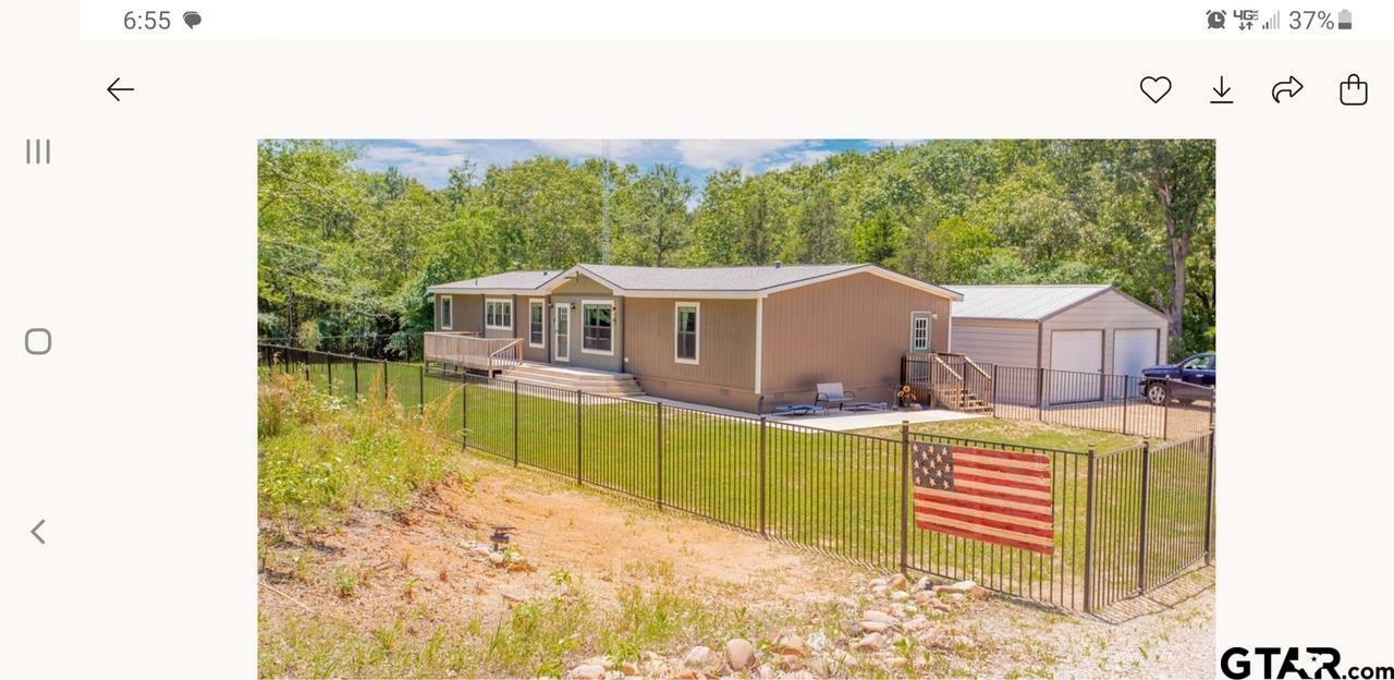 Property Photo: 20143 Cr 450 TX 75771