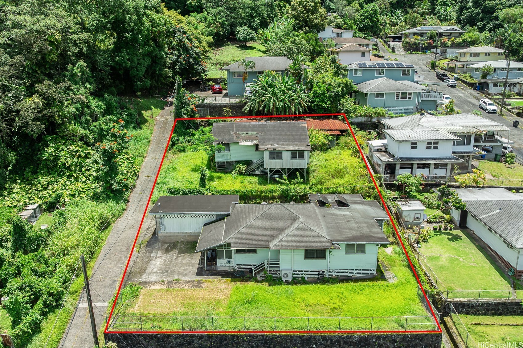 Property Photo: 2871-F Kalihi Street HI 96819