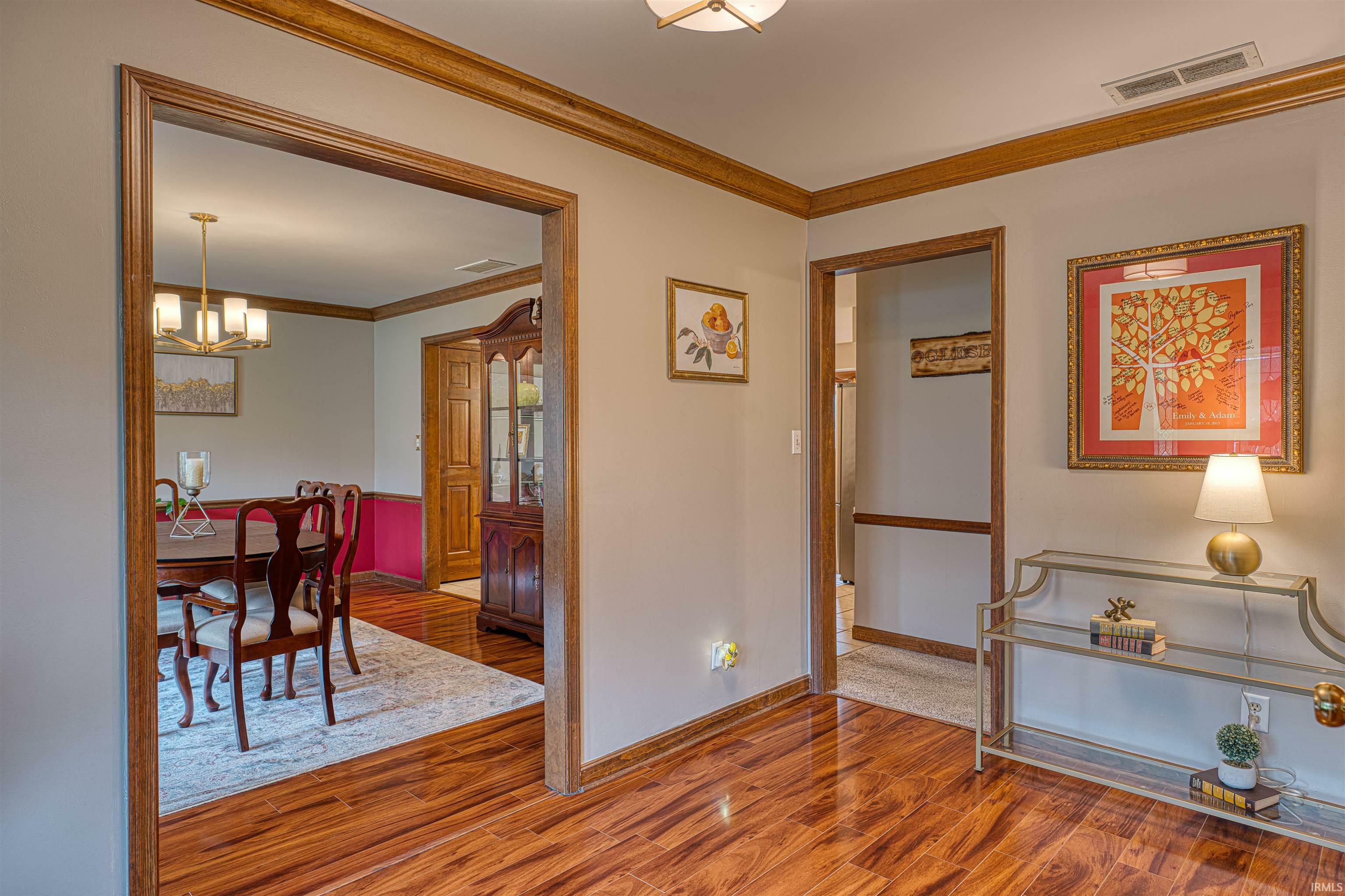 Property Photo: 1611 Westminster Road IN 47725