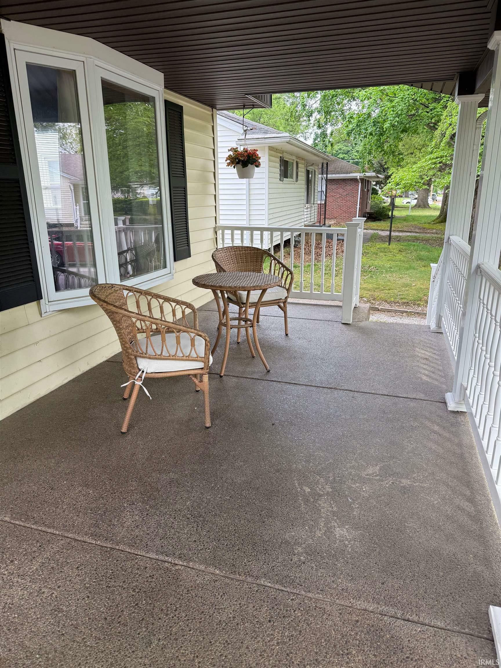 Property Photo: 4508 Sweetser Avenue IN 47714