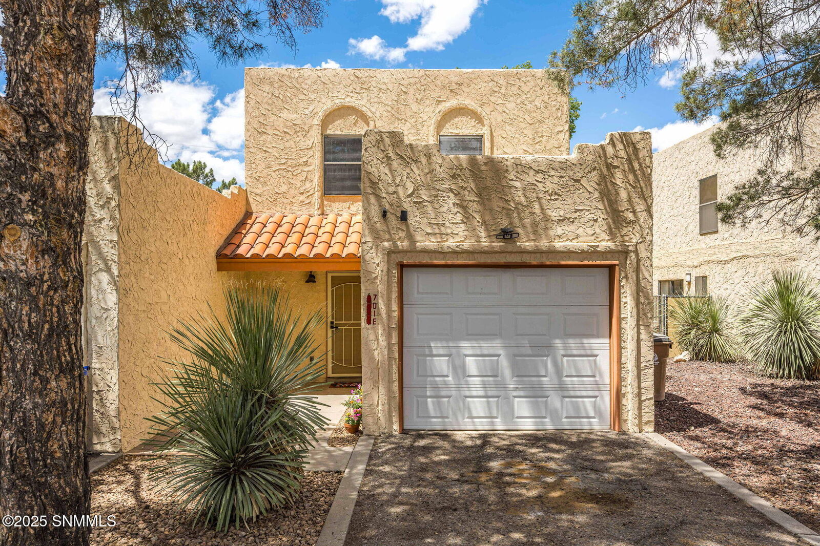 Property Photo:  701 Parker Road #E  NM 88005 