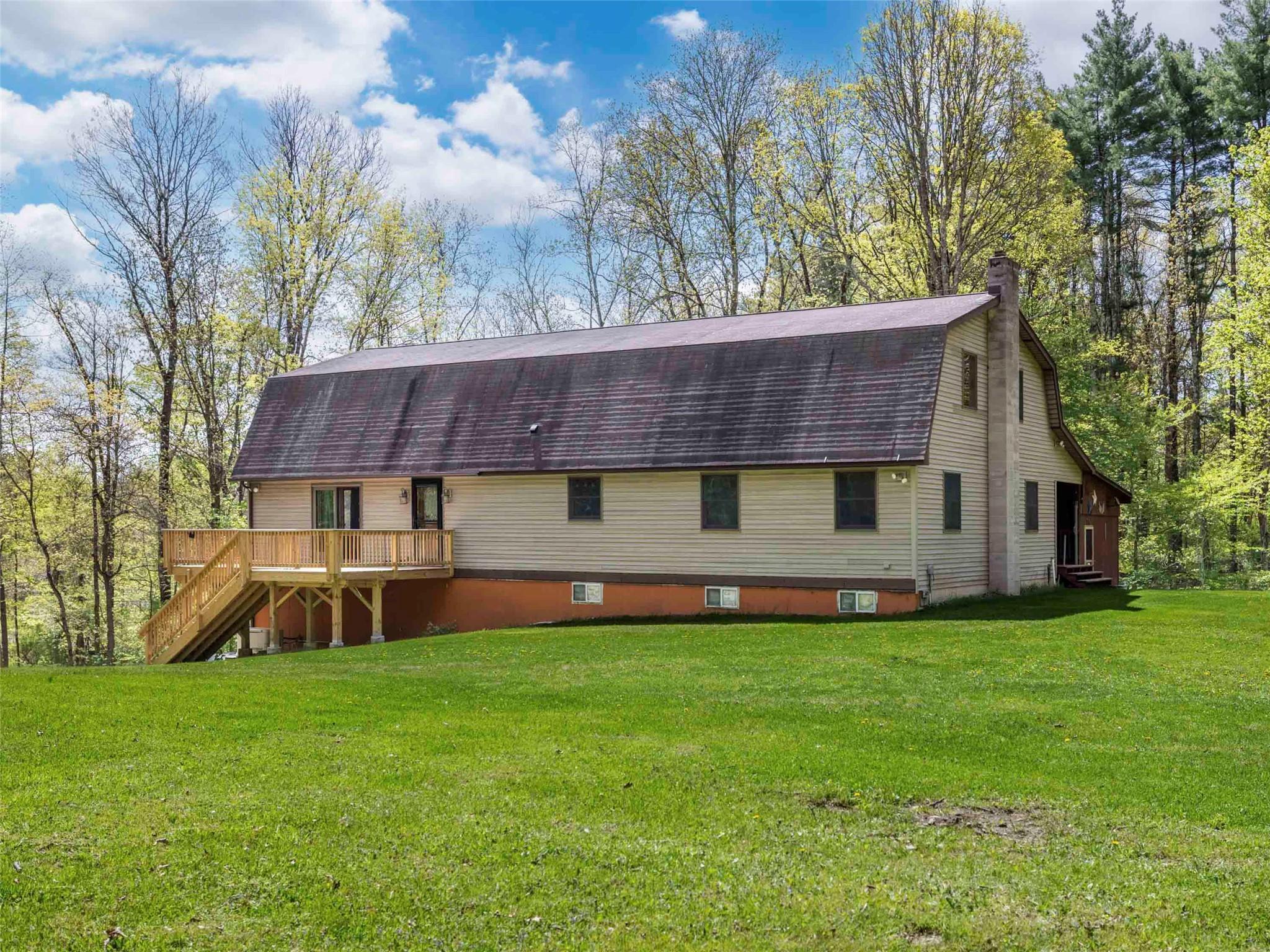 Property Photo: 3639 Atwood Road NY 12484