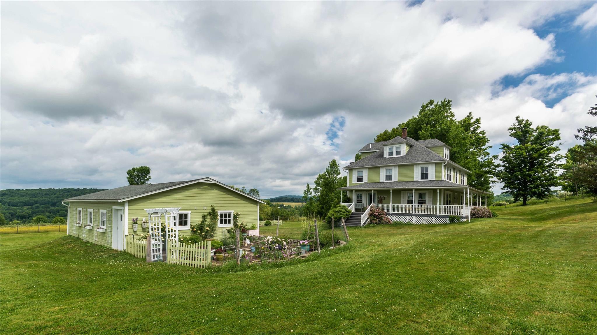 Property Photo: 535 Beechwoods Road NY 12723