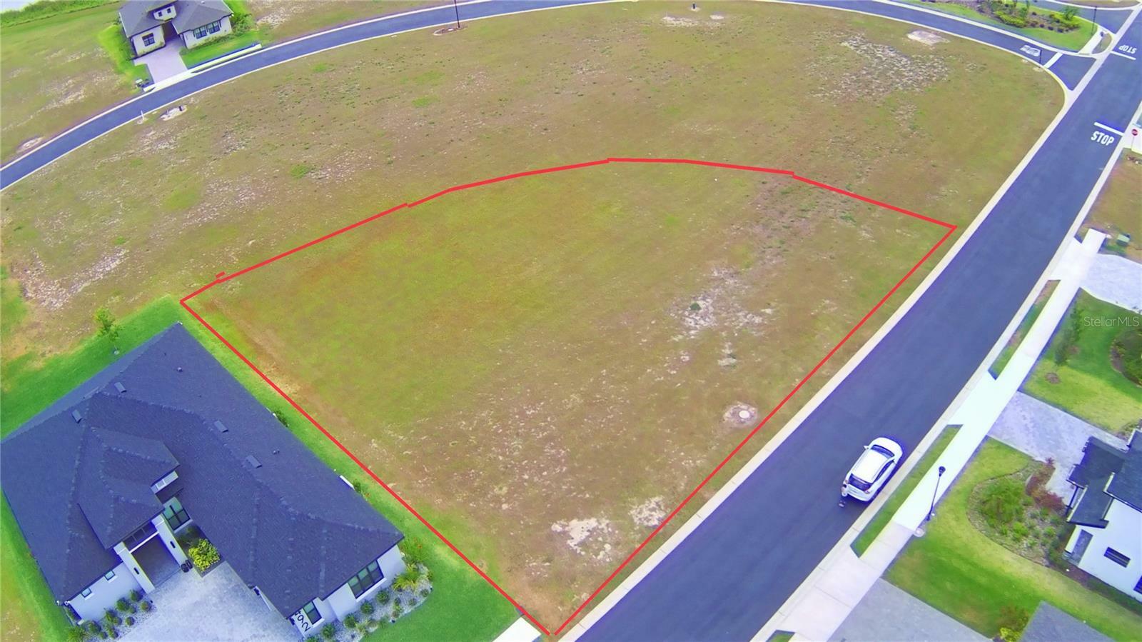 Property Photo: 484 Adams View Ln FL 33823