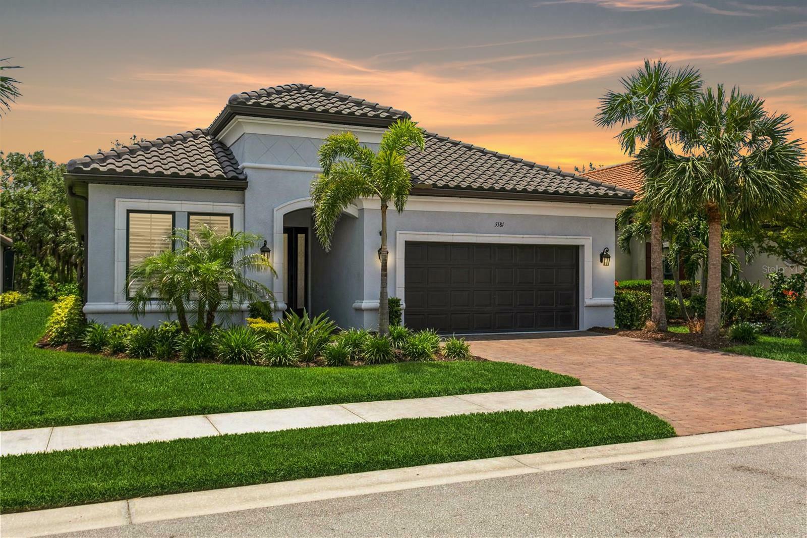 Property Photo: 5581 Piccolo Street FL 34275