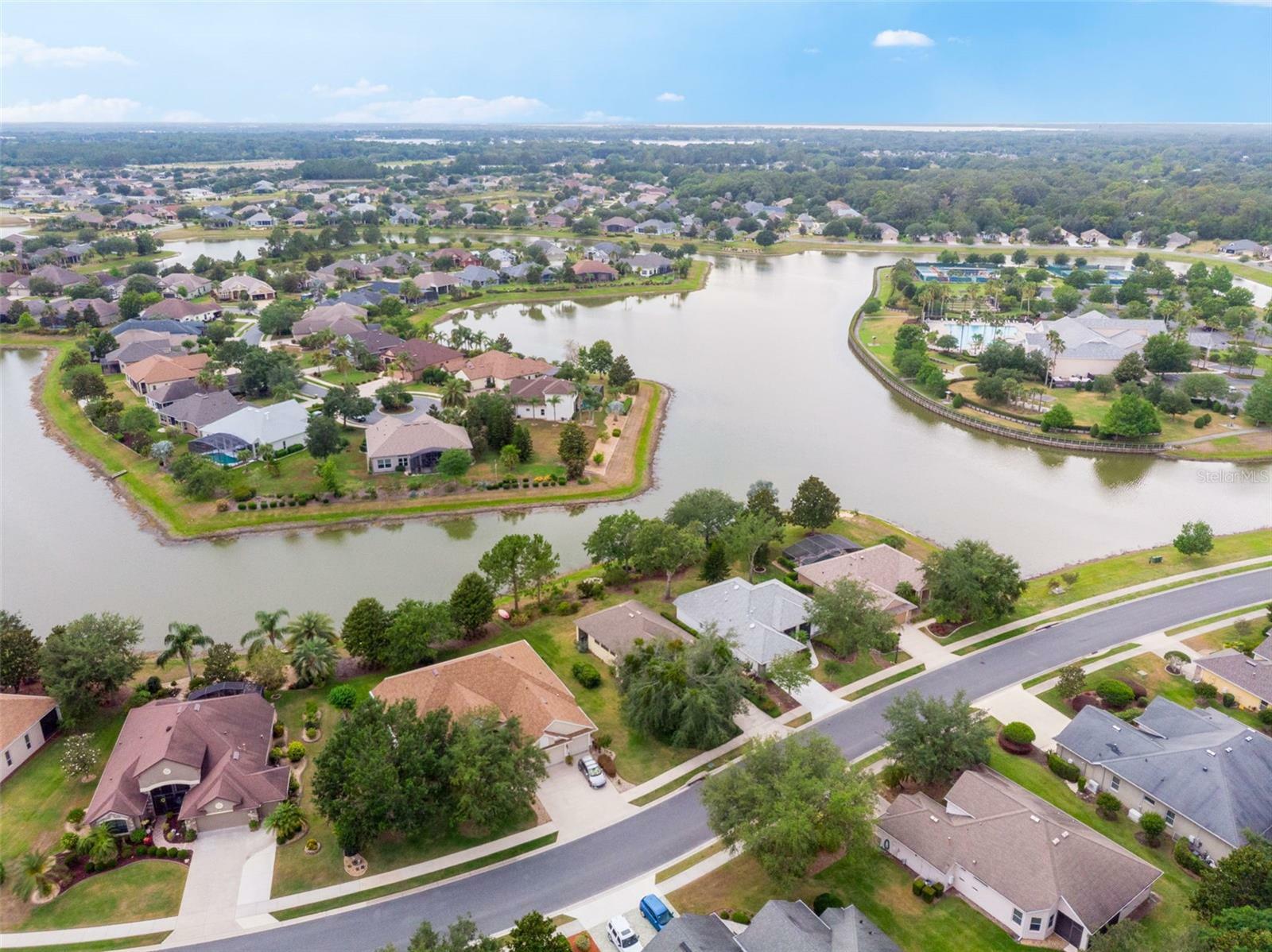 Property Photo: 8167 Bridgeport Bay Circle FL 32757