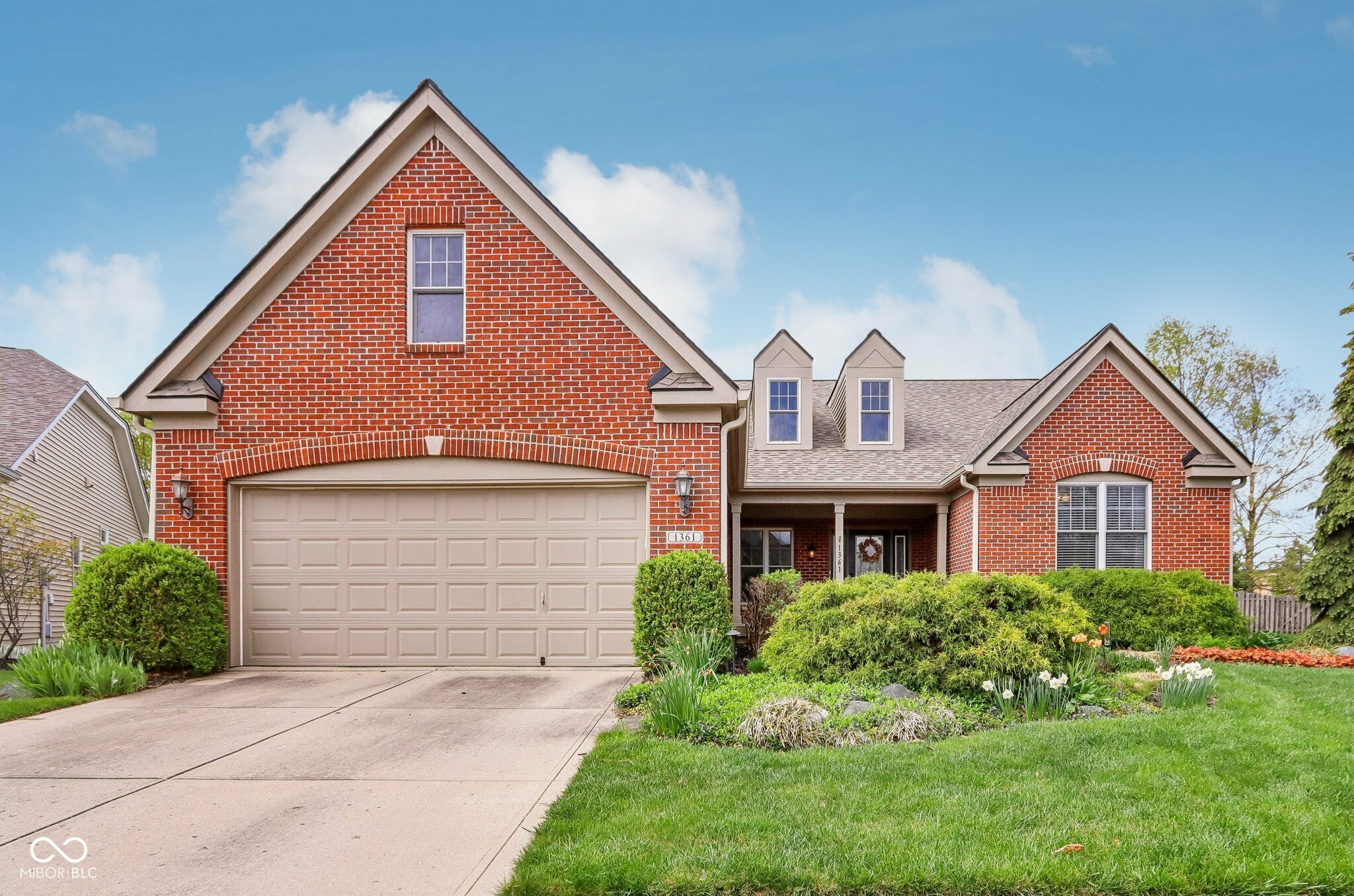 1361 Trescott Drive  Westfield IN 46074 photo