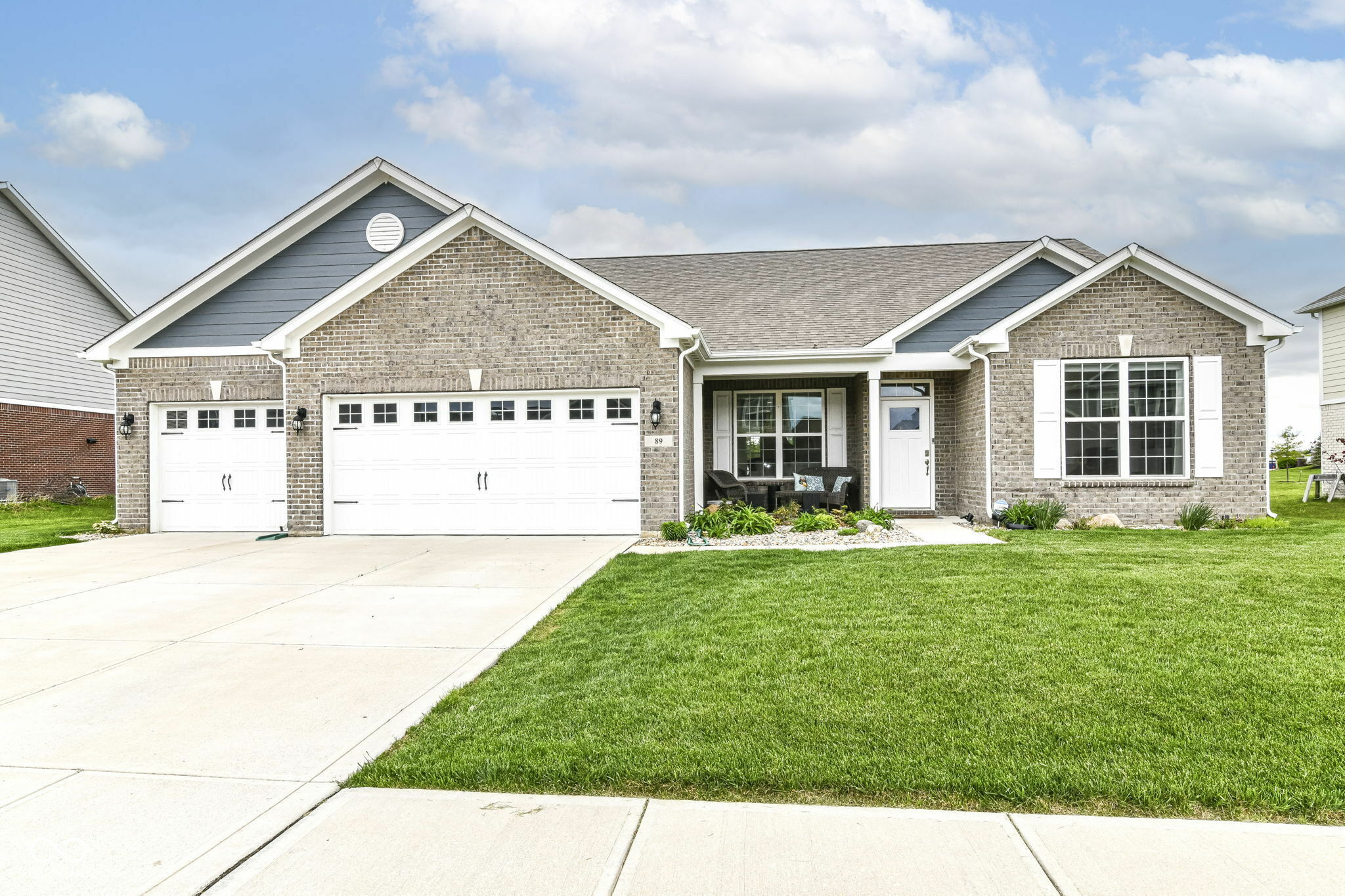 89 Kinnick Drive  Greenwood IN 46143 photo
