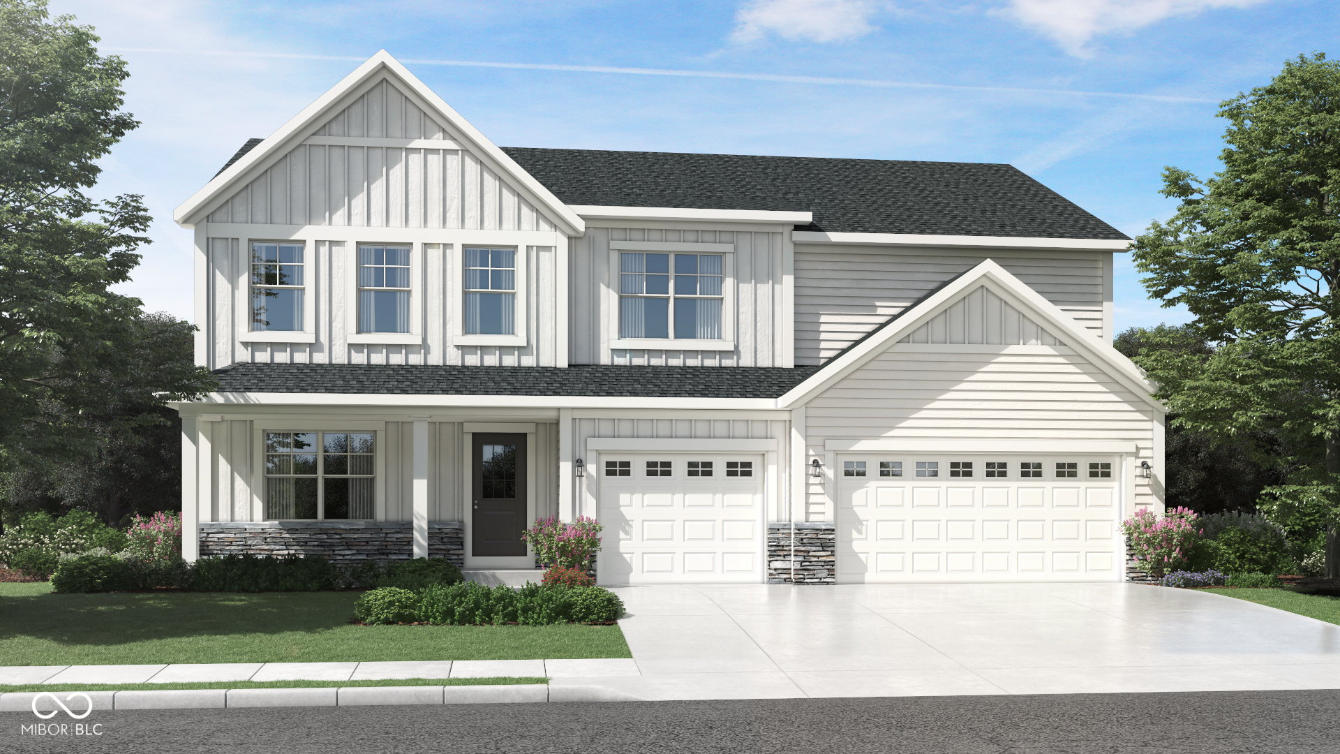 Property Photo: 7132 Sterling Way IN 46112