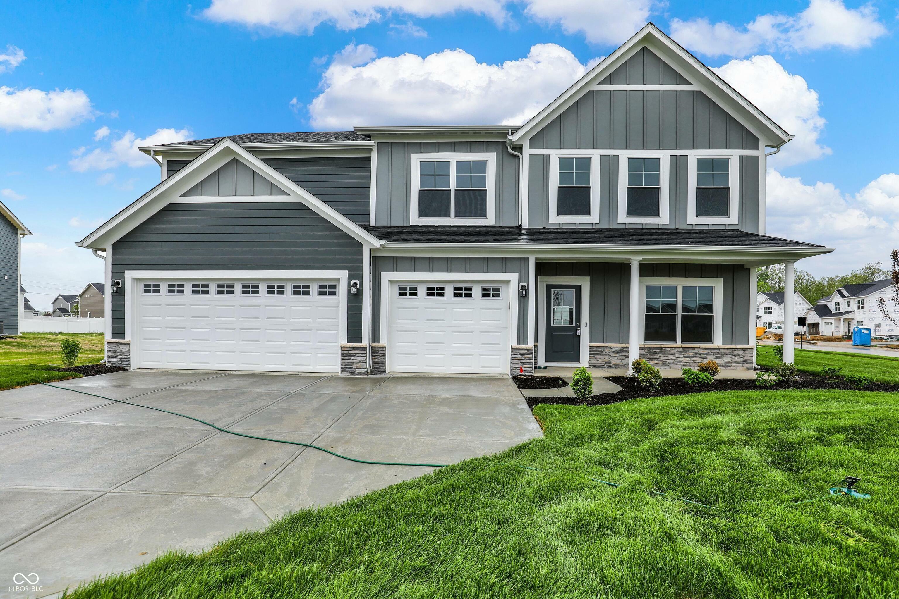 Property Photo: 7132 Sterling Way IN 46112