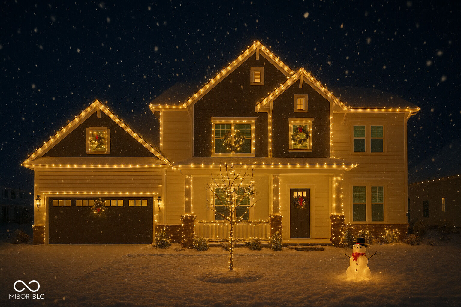 Property Photo:  15792 Wiseman Drive  IN 46040 