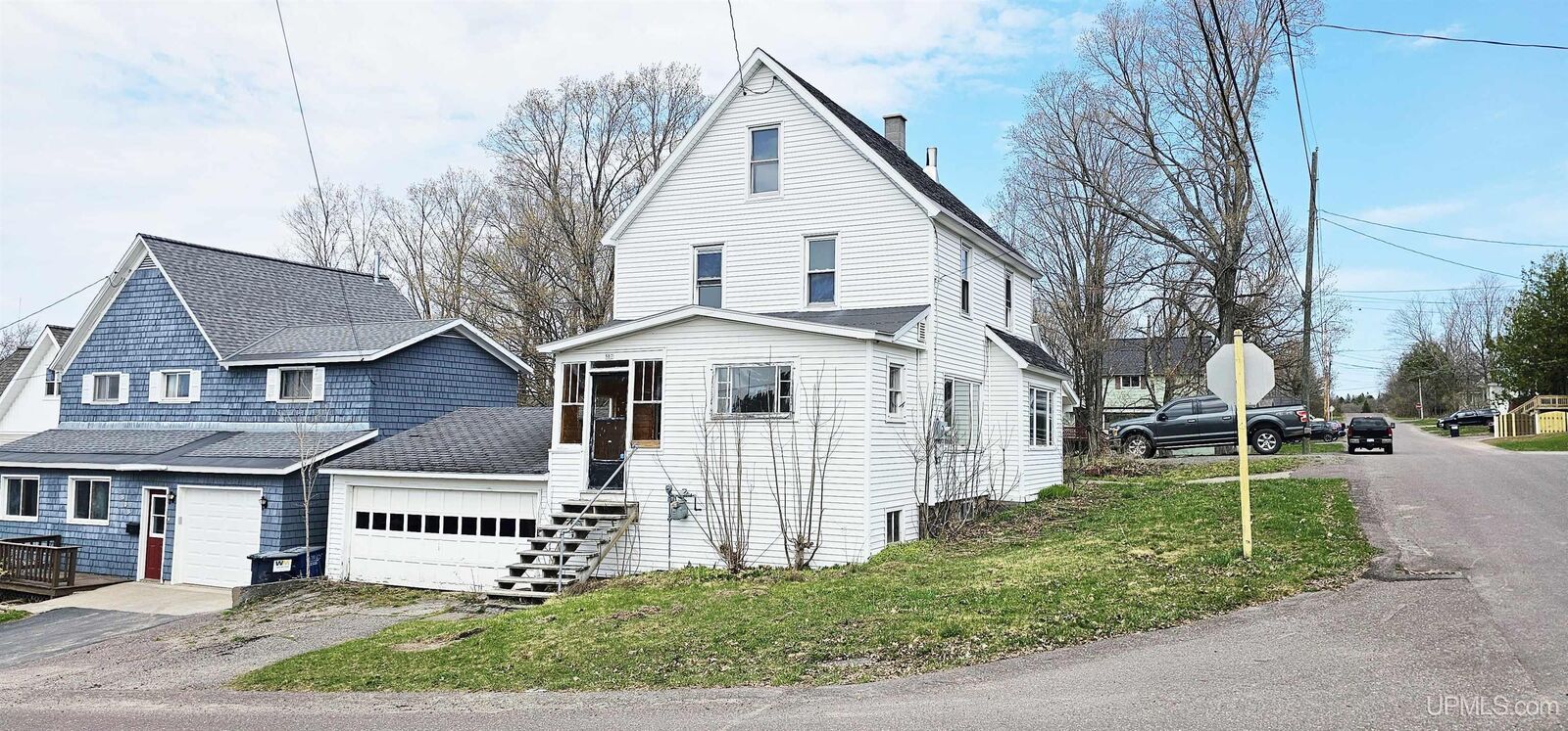 Property Photo:  507 4th Street  MI 49931 