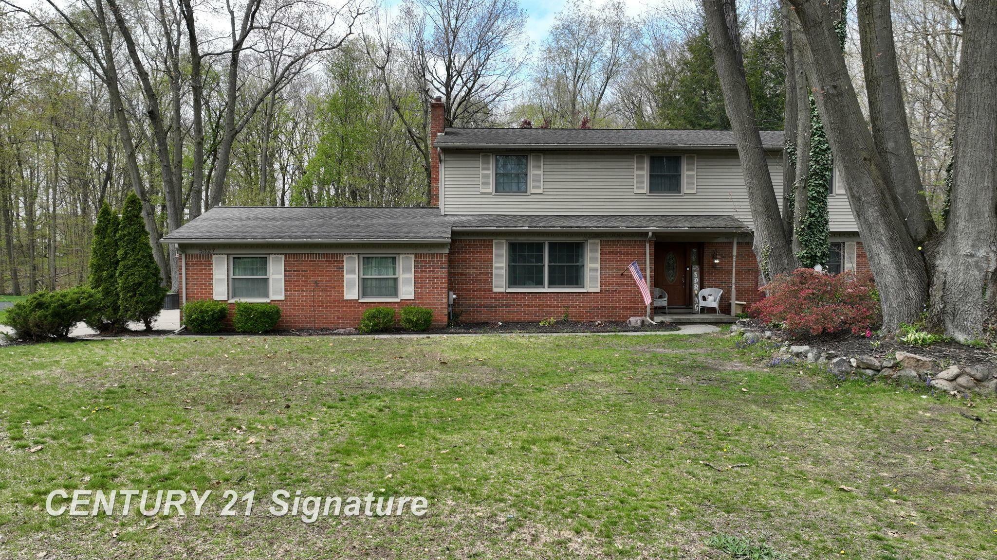 Property Photo: 5327 Conestoga Drive MI 48433