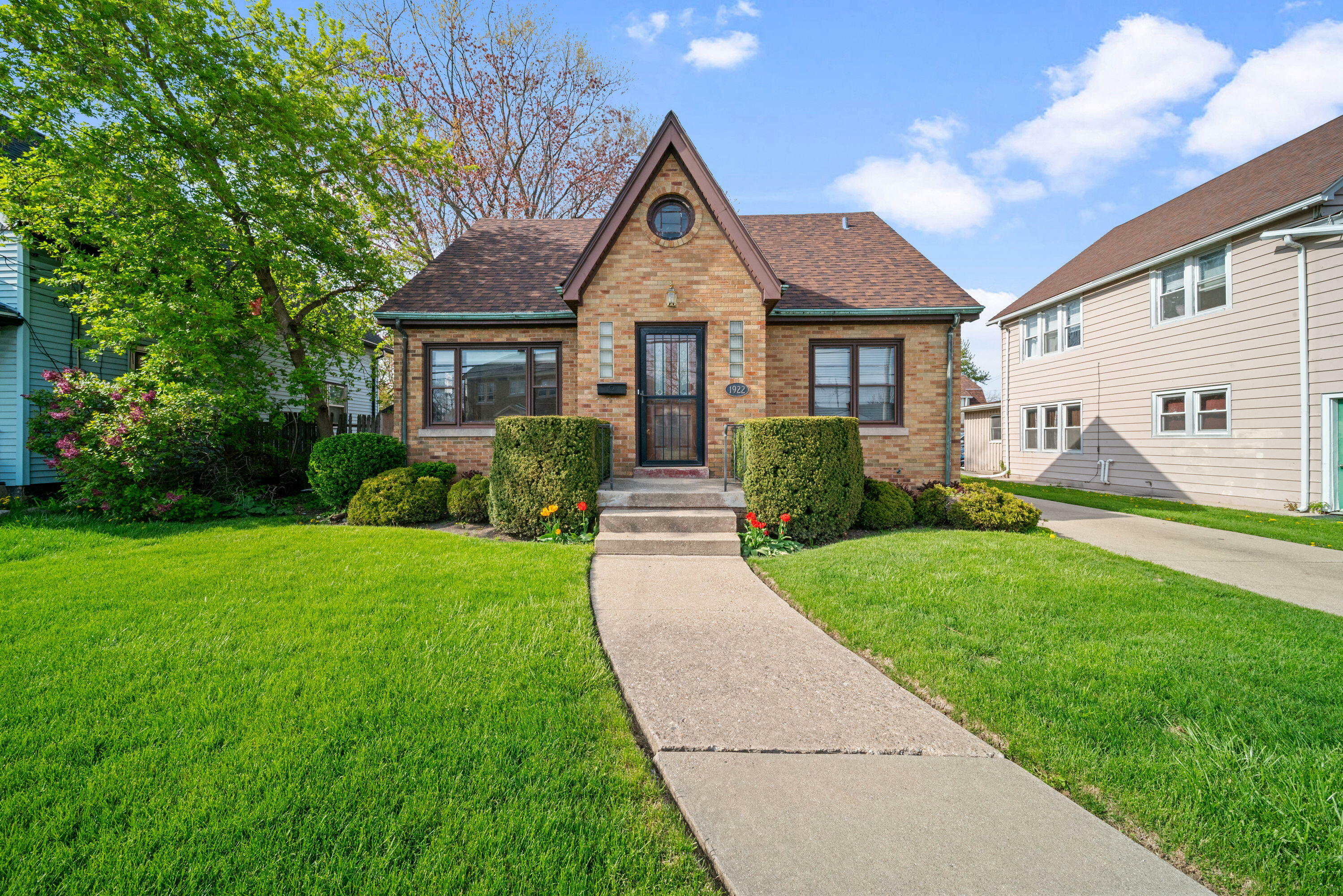 Property Photo: 1922 43rd St WI 53140
