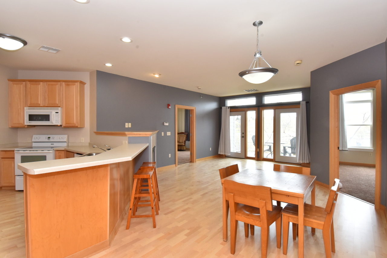 Property Photo: 110 S Wisconsin St 2E WI 53074