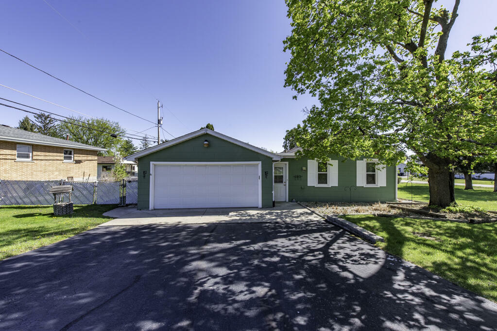 Property Photo: 6305 247th Ave WI 53168
