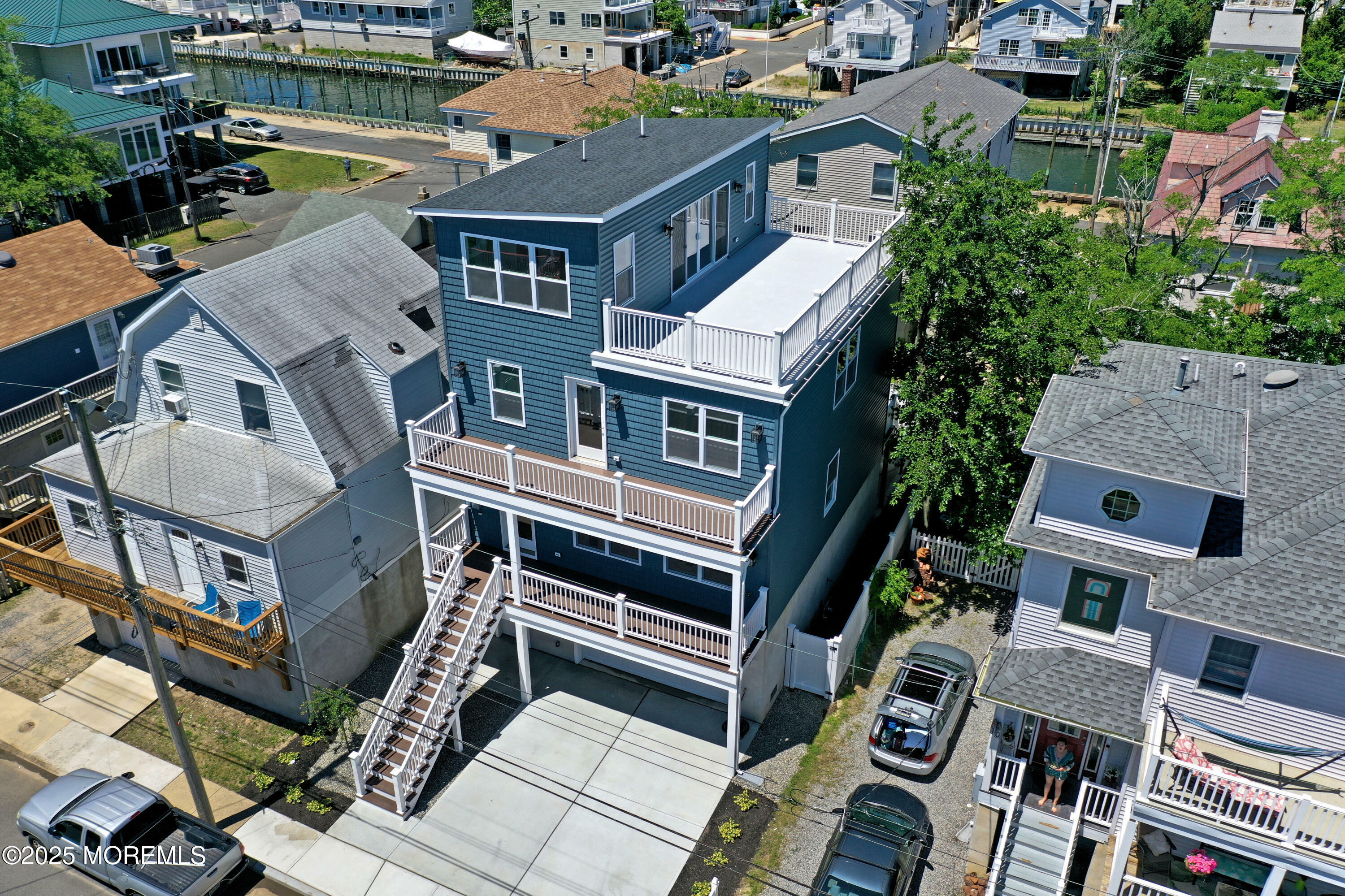 Property Photo: 14 Barberie Avenue NJ 07732