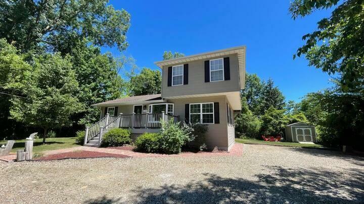 Property Photo: 1117 Bell Avenue MI 49117