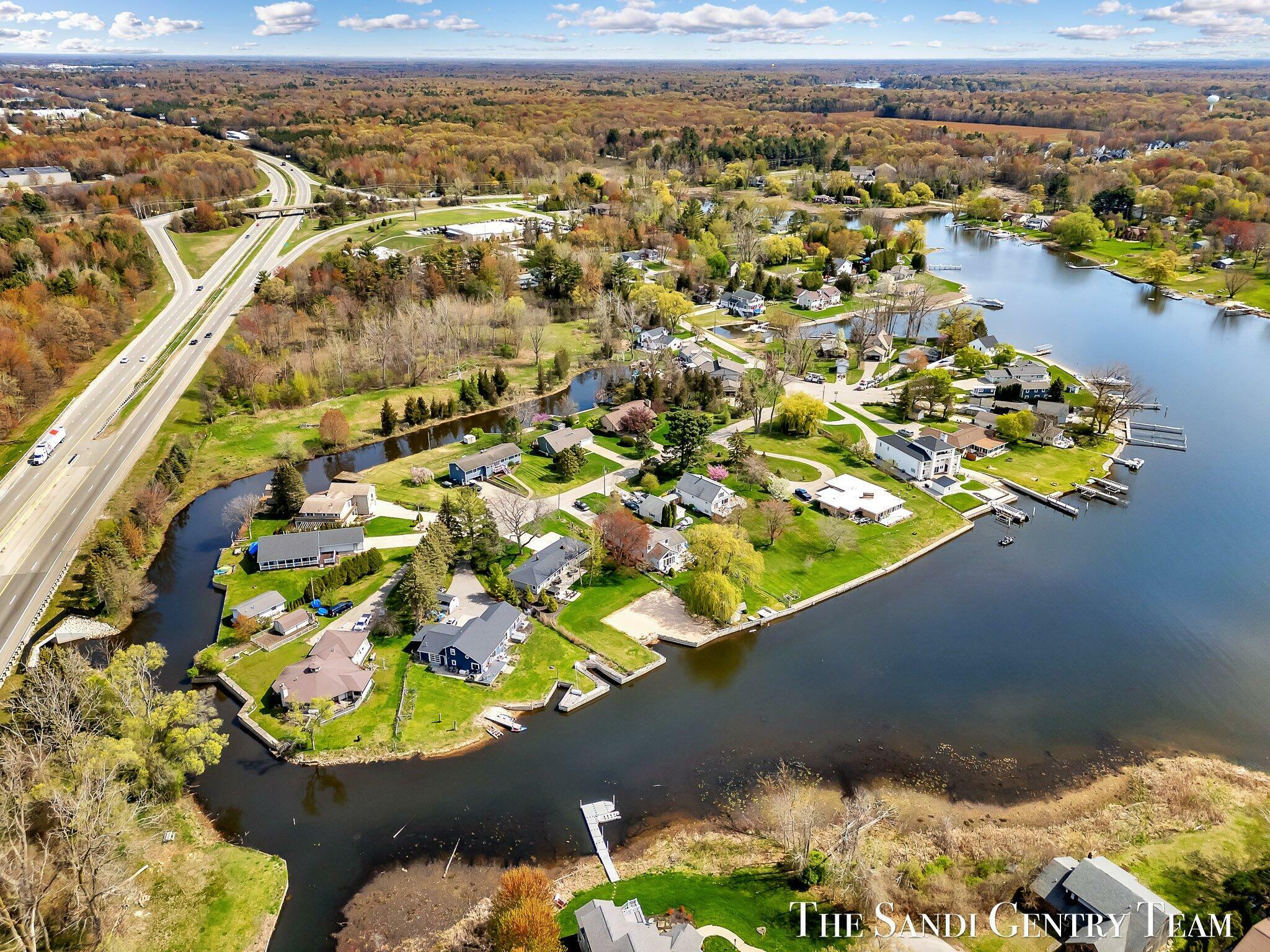 Property Photo:  17083 Spahr Street  MI 49456 
