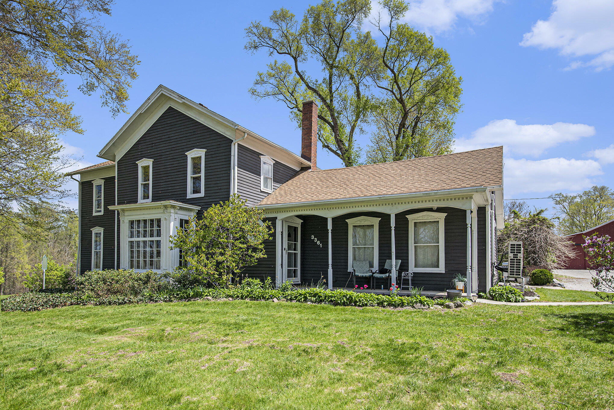 3361 S Pipestone Road  Sodus MI 49126 photo