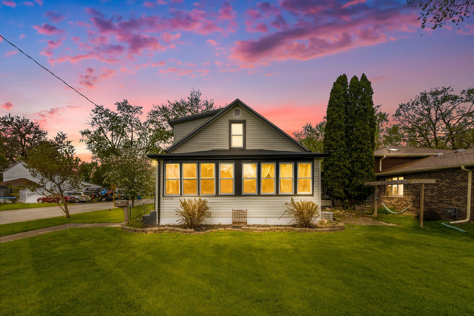 Property Photo: 14958 Kildare Avenue IL 60445