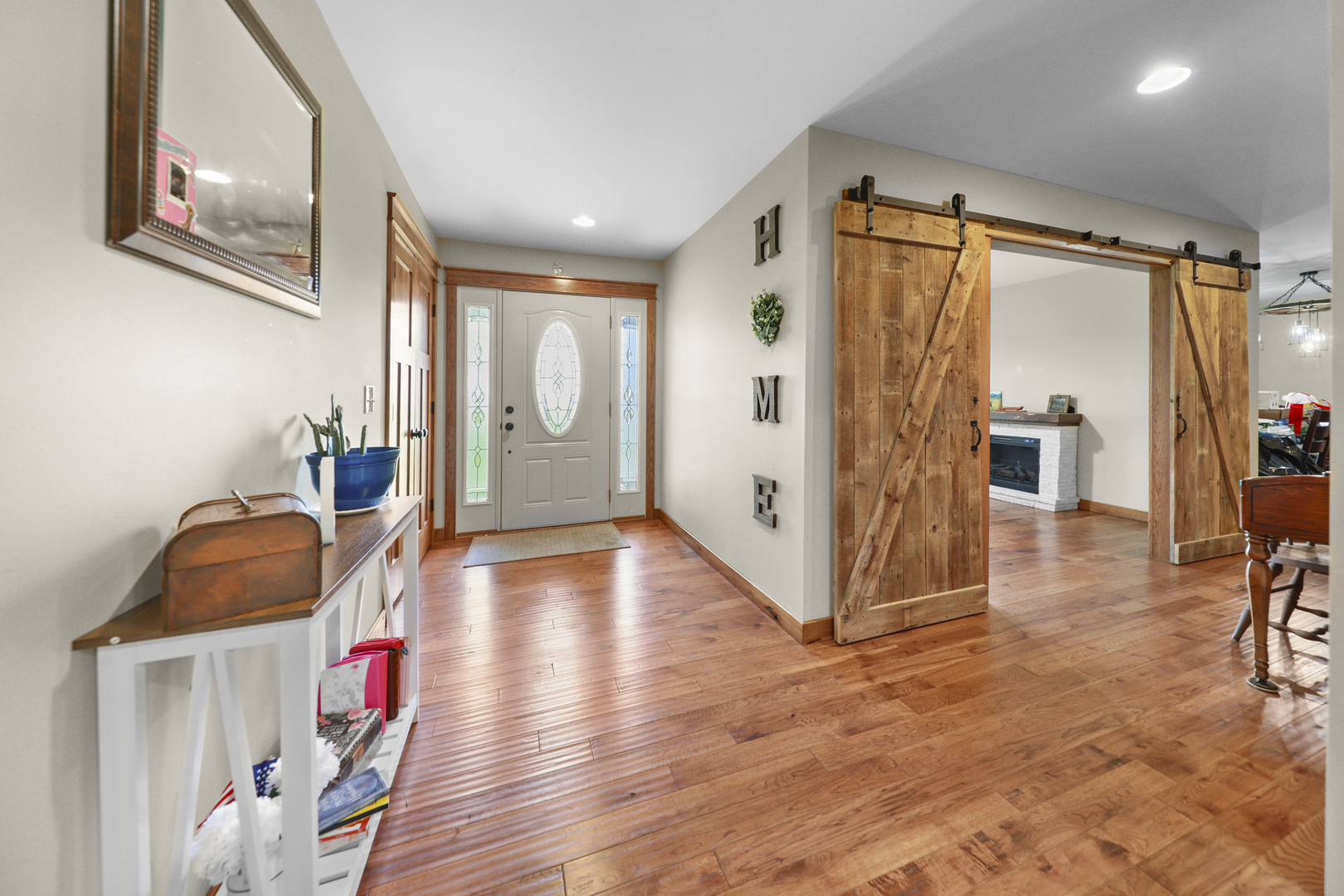 Property Photo: 15547 Tower Road IL 60150