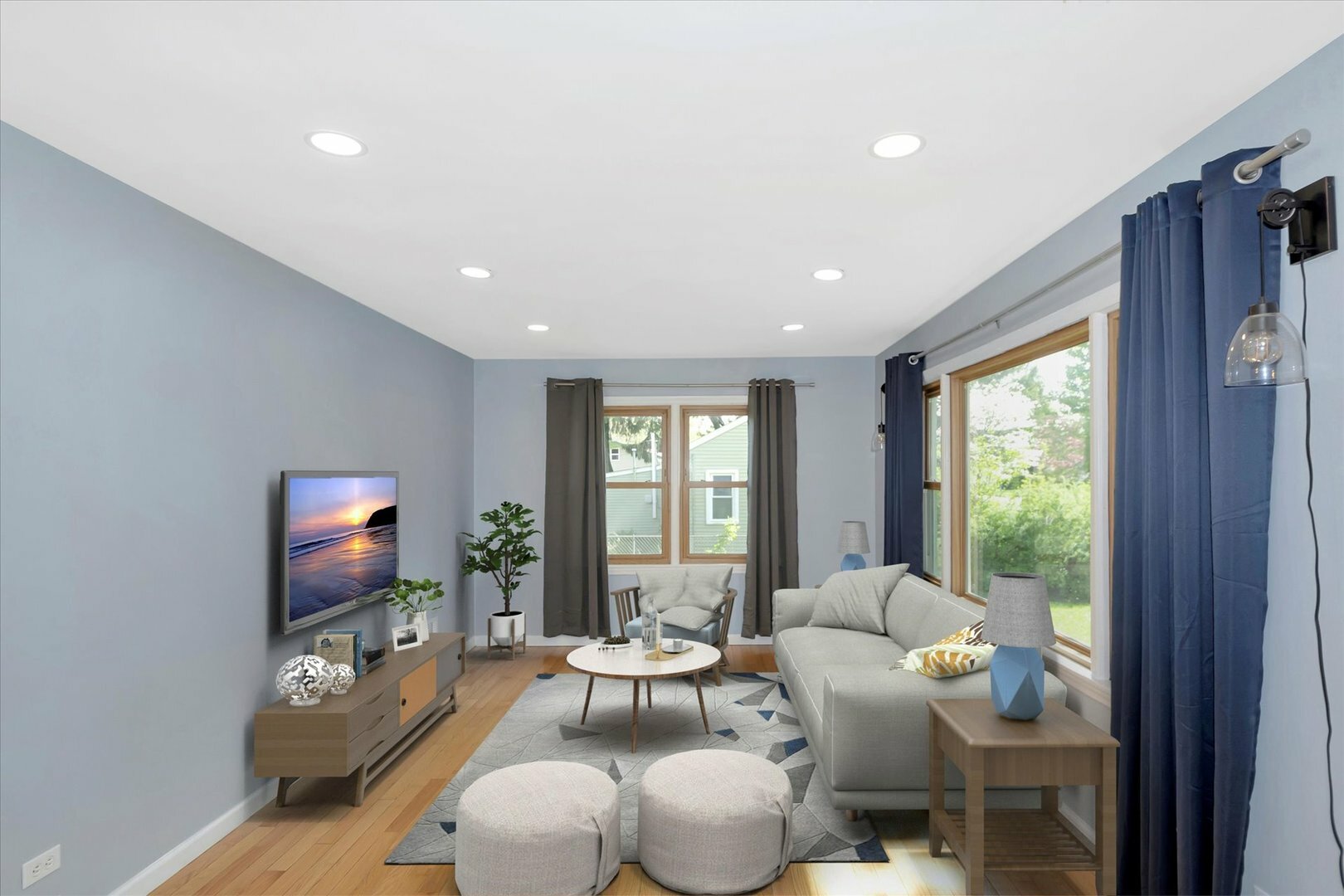 Property Photo: 11751 S Millard Avenue IL 60803