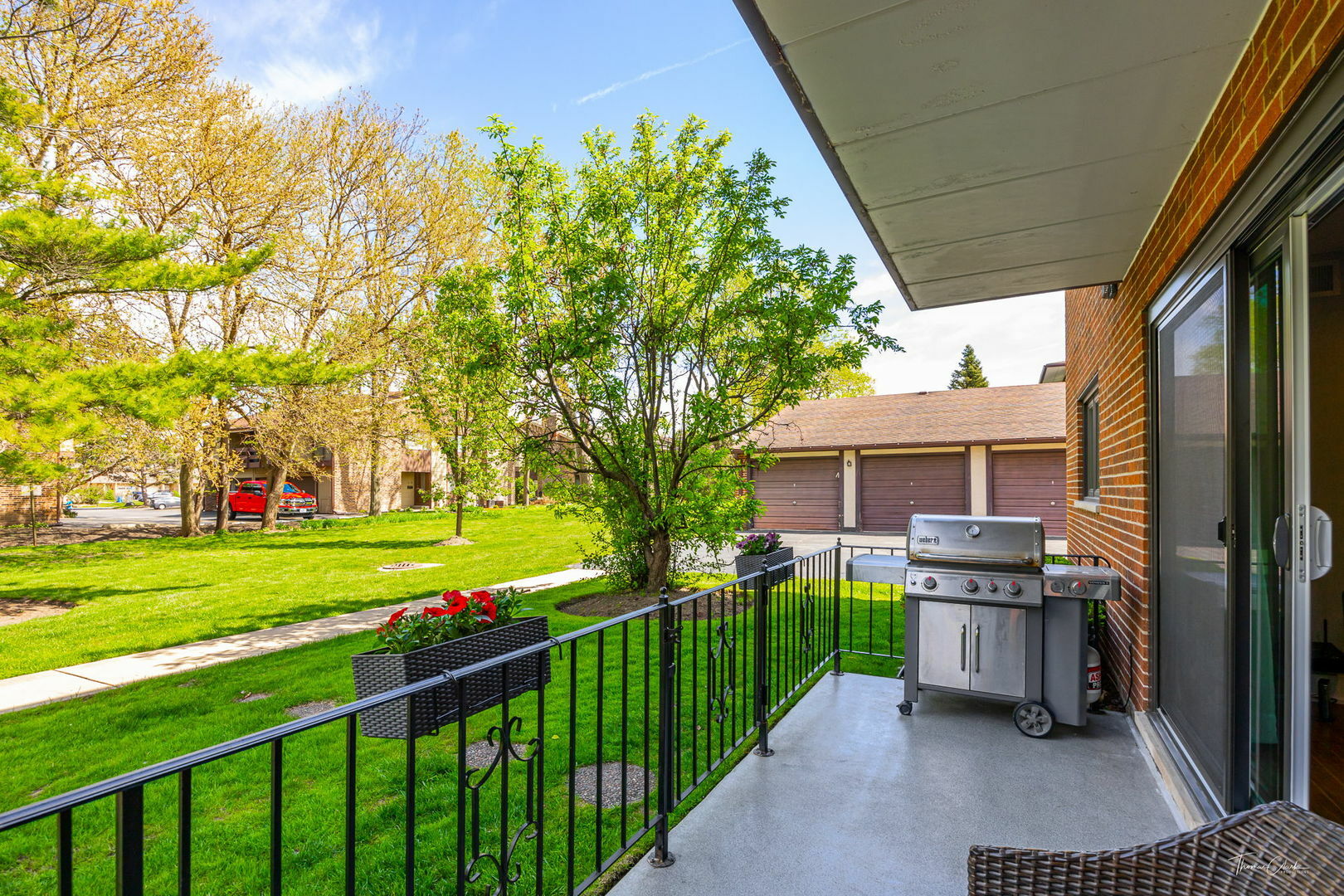 Property Photo: 11005 S 84th Avenue 1D IL 60465