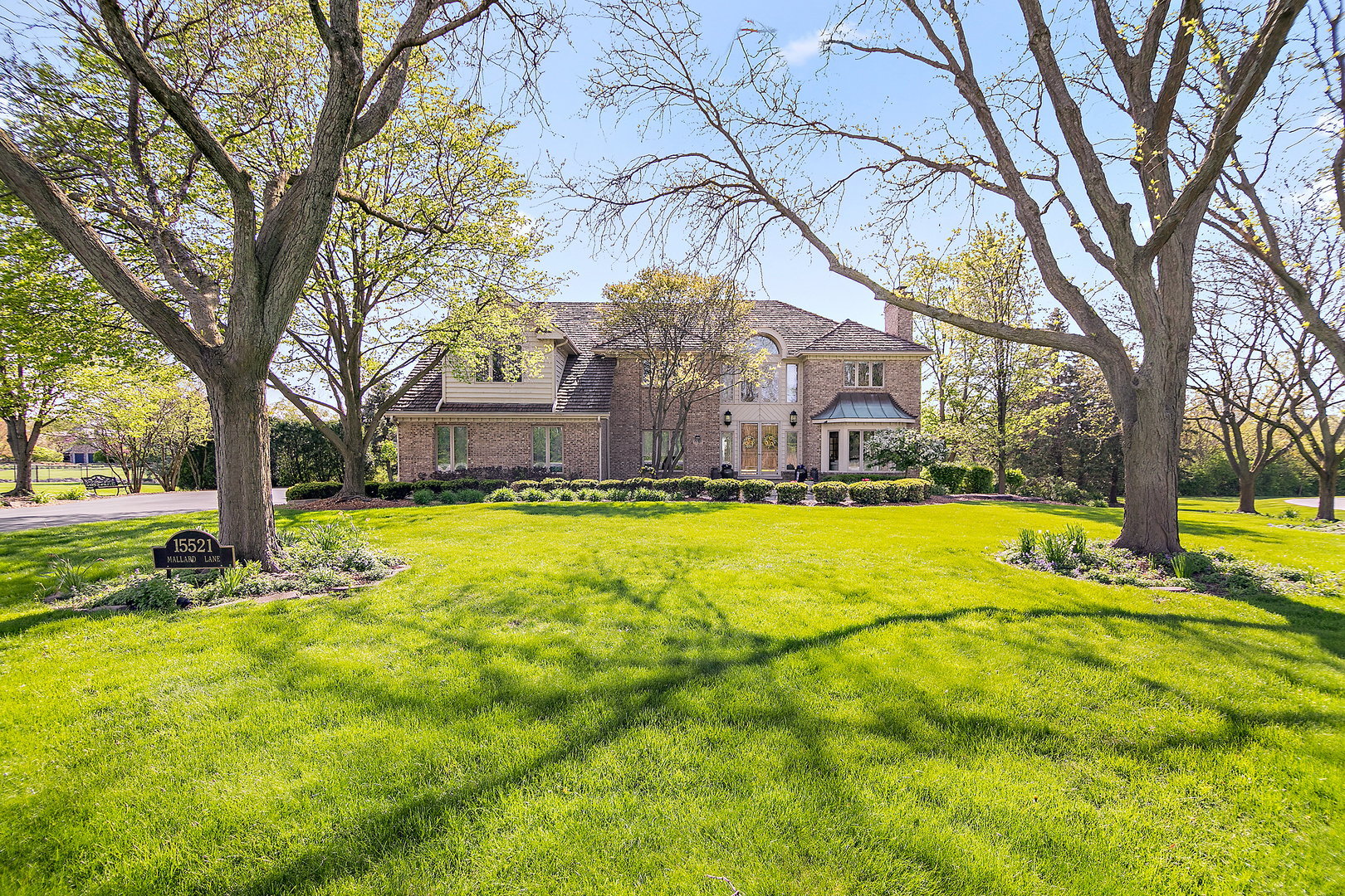 Property Photo: 15521 S Mallard Lane IL 60491