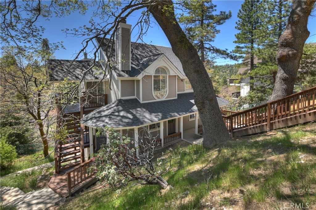27757 North Bay Road  Lake Arrowhead CA 92352 photo