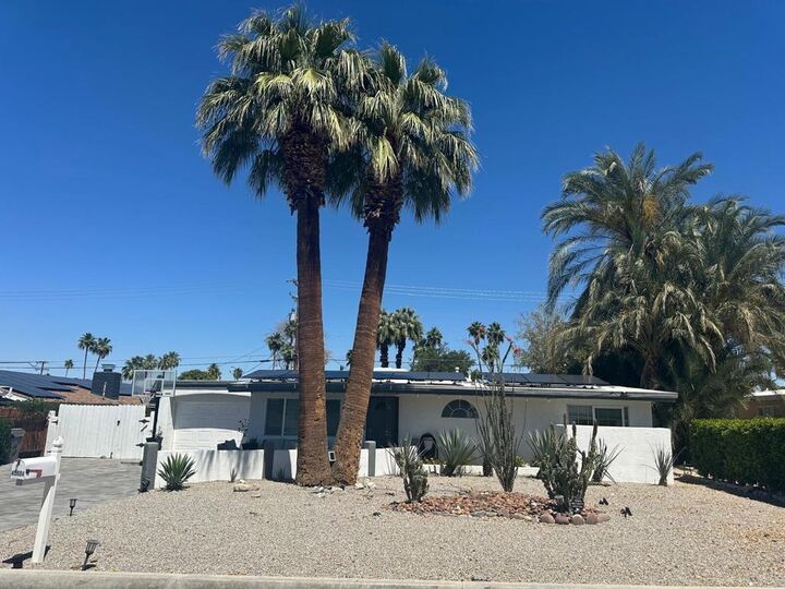 Property Photo:  45604 Quailbrush Street  CA 92260 