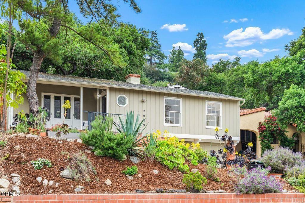 Property Photo: 2009 Sierra Place CA 91208
