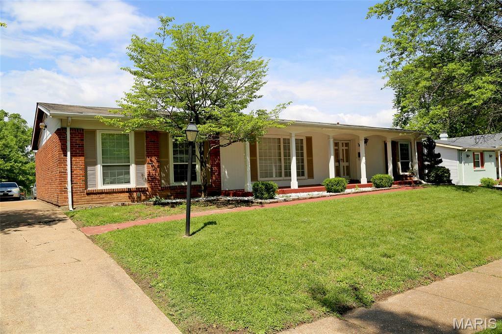 Property Photo: 3835 Greengrass Drive MO 63033