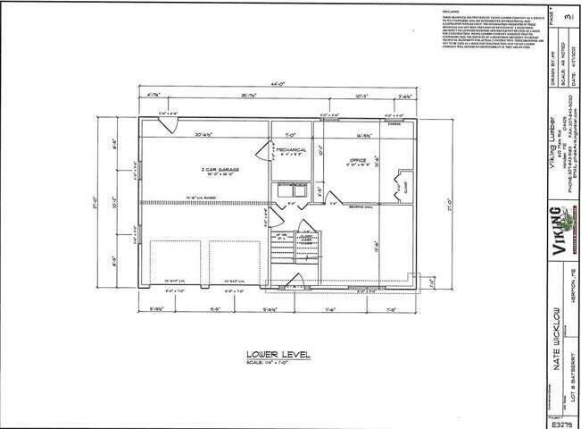 Property Photo: Lot 14 Boxwood ME 04401