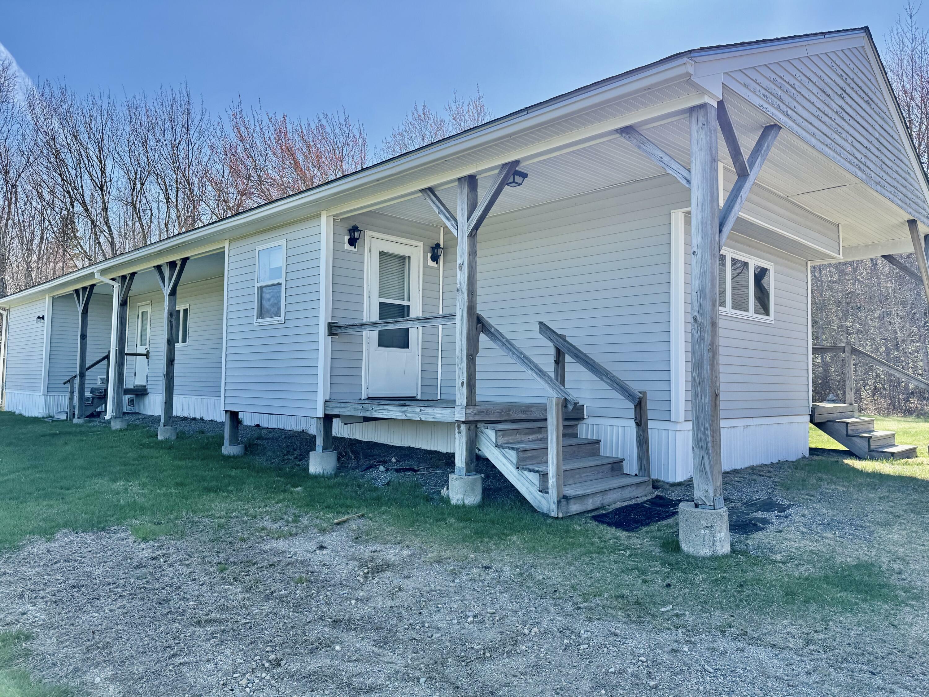 Property Photo: 28 Telegraph Road ME 04680