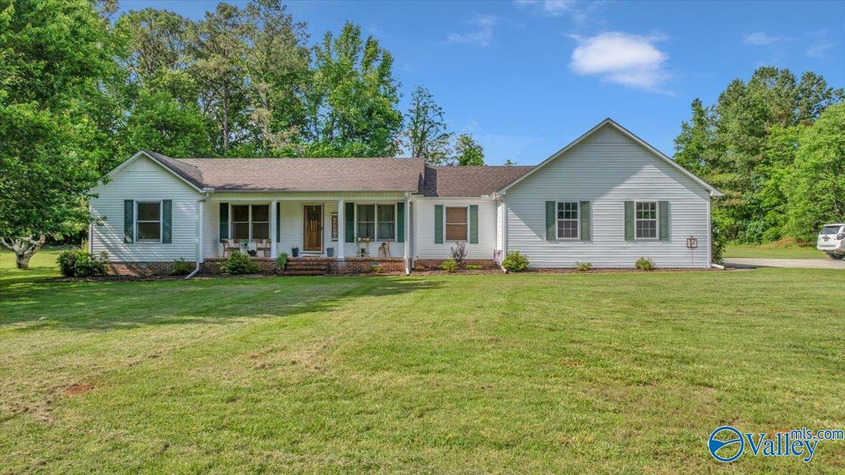 Property Photo: 19889 Clay Street AL 35620