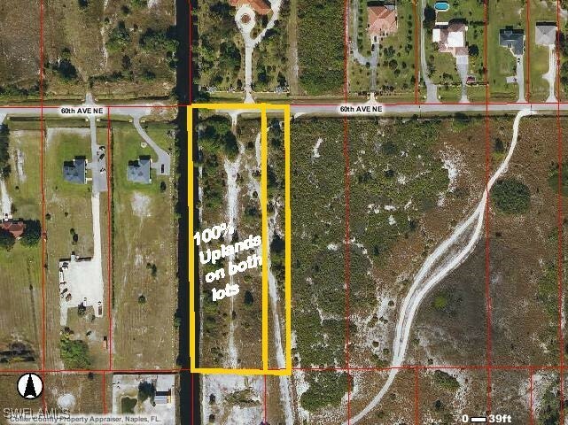 Property Photo: 00 60th Avenue NE FL 34120
