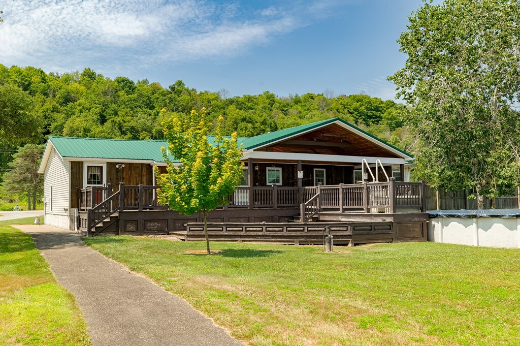 Property Photo: 2560 Route 49 E PA 16950
