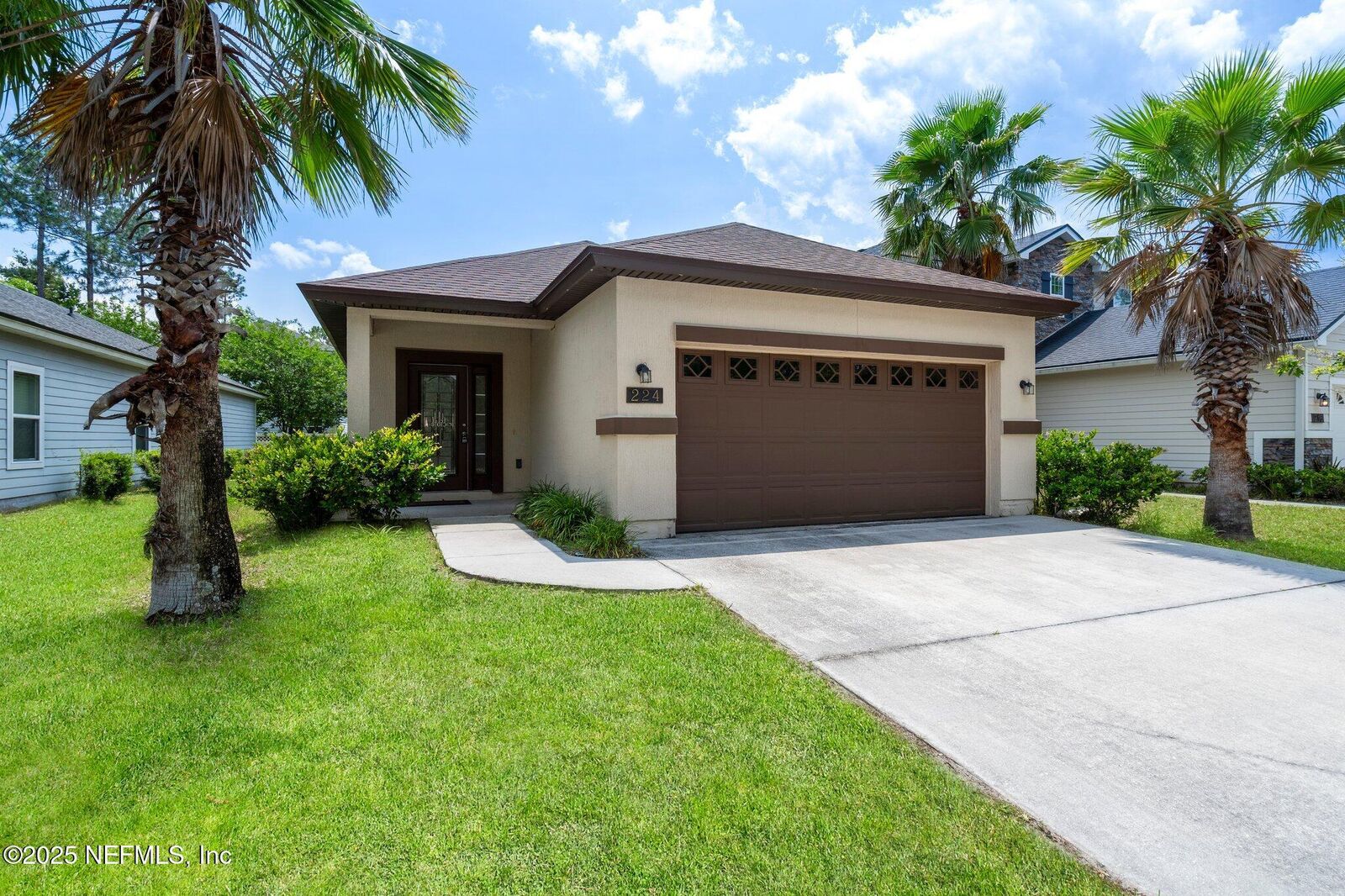 Property Photo: 224 Sanctuary Drive FL 32259