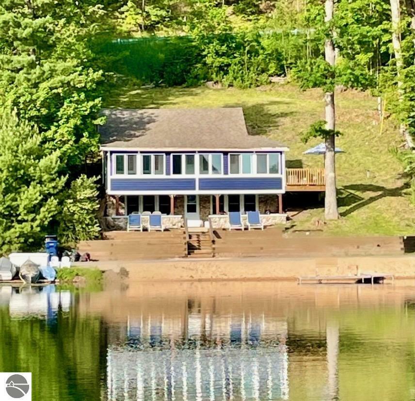 Property Photo: 2442 Pinehurst Trail MI 49696
