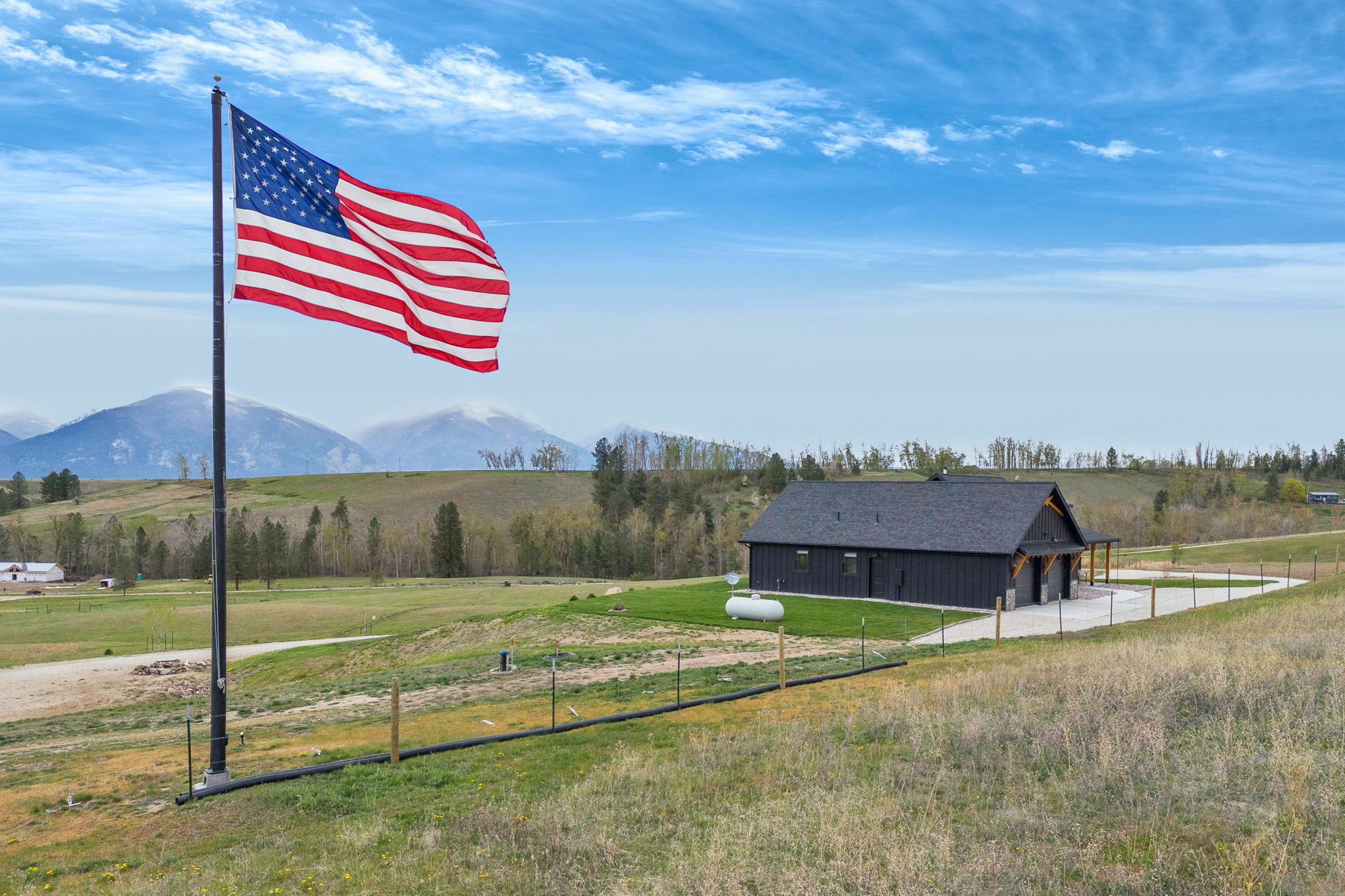 Property Photo: 559 Stage Springs Lane MT 59870