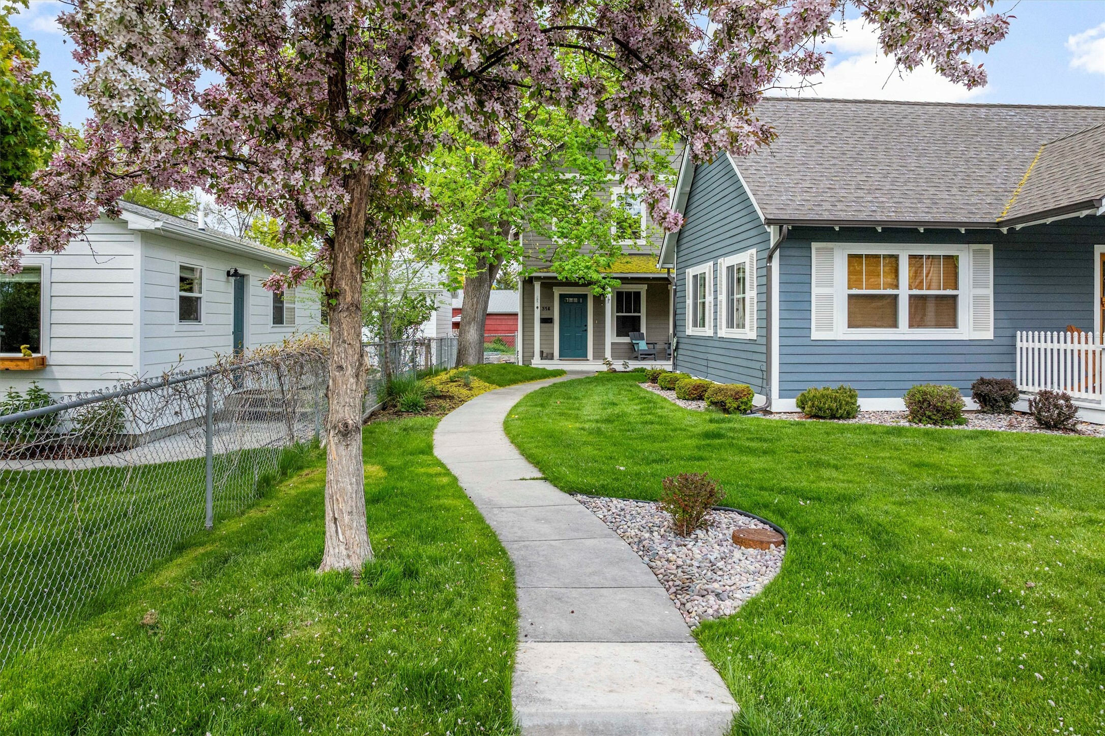 Property Photo: 318 Dearborn Avenue MT 59801