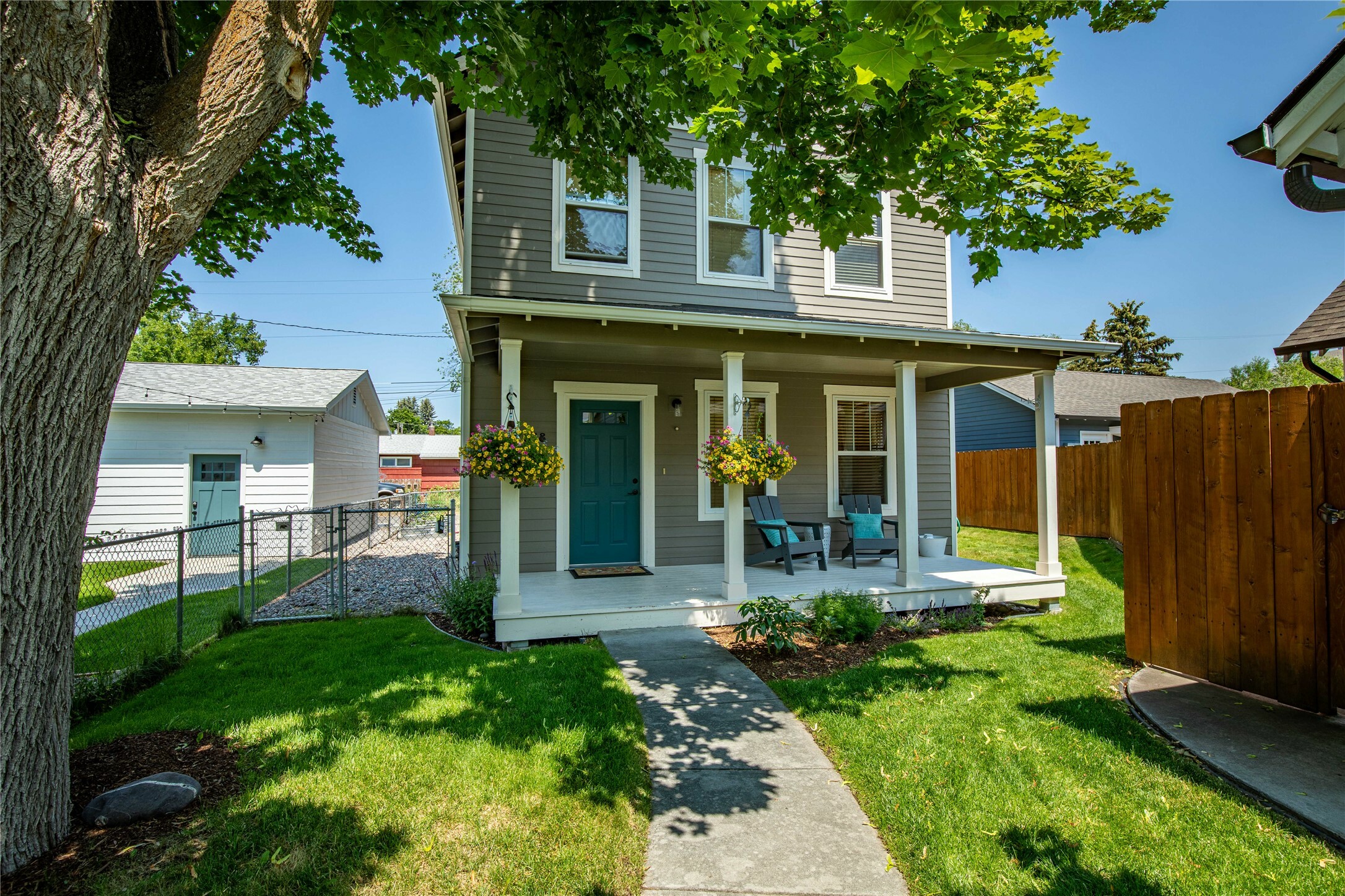 Property Photo: 318 Dearborn Avenue MT 59801