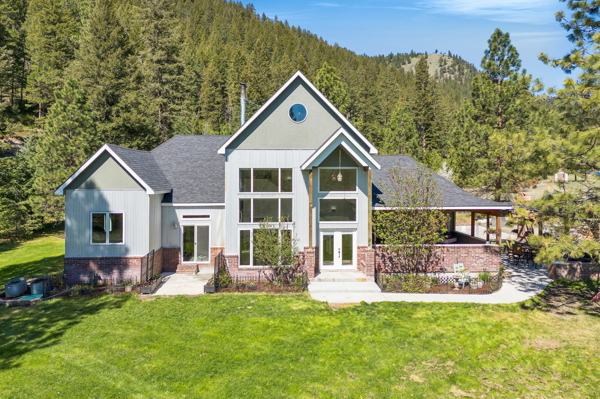 Property Photo: 11327 Sleeman Lane MT 59847