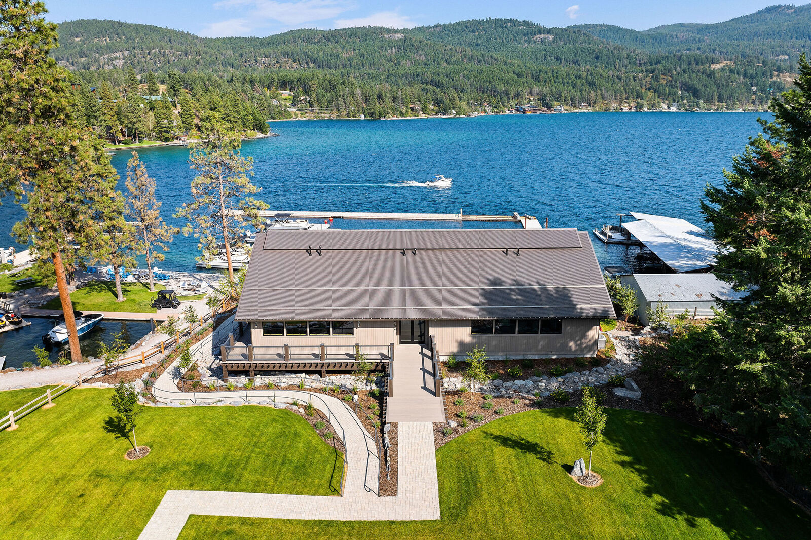 Property Photo:  148 Trading Post Trail  MT 59911 